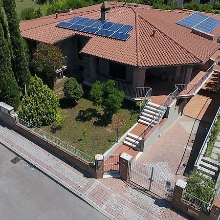 Villa San Nicola B&B フォッローニカ エクステリア 写真