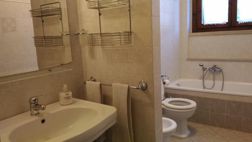 Villa San Nicola B&B フォッローニカ 部屋 写真